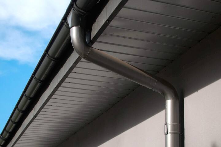 Reliable and affordable Galvanized gutters installation in Charlotte